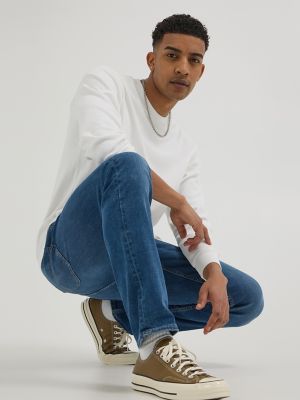 Men's Slim Straight Rider™ Jean in East New York alternative view 2