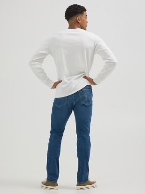 Men's Slim Straight Rider™ Jean in East New York alternative view 3