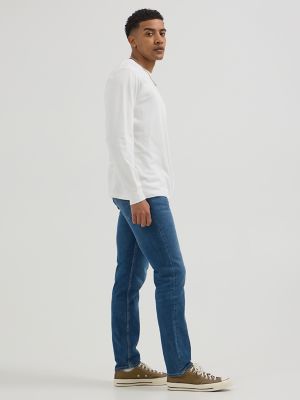 Men's Slim Straight Rider™ Jean in East New York alternative view 4