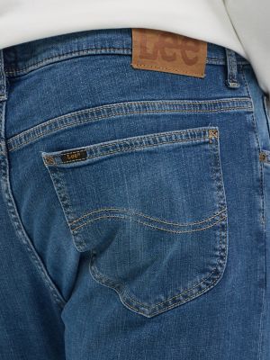Men's Slim Straight Rider™ Jean in East New York alternative view 5