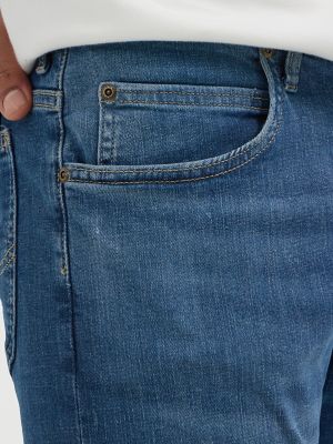 Men's Slim Straight Rider™ Jean in East New York alternative view 6
