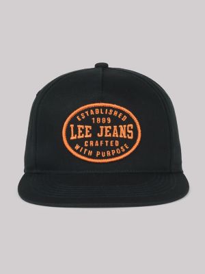 Men's Established 1889 Snap Hat in Navy