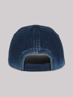 【35％OFF】 | Hat Logo Denim Washed Men's Lee® | Accessories Clothing