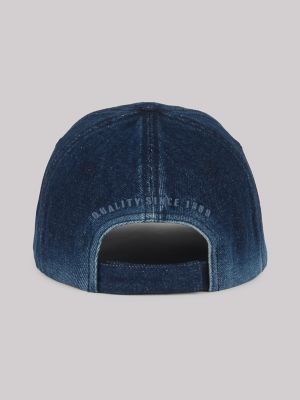 Men's Washed Denim Logo Hat | Men's Accessories | Lee®