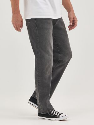 Men's Extreme Motion MVP Relaxed Straight Jean in Overton alternative view 3