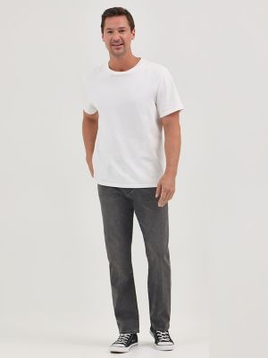 Men's Extreme Motion MVP Relaxed Straight Jean in Overton main view
