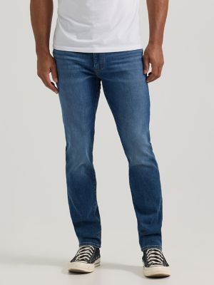 Men's Extreme Motion Skinny Jean in Ships Out alternative view