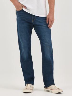 Men's Extreme Motion MVP Relaxed Straight Jean in Andover