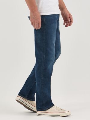 Men's Extreme Motion MVP Relaxed Straight Jean in Andover