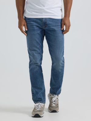 Men's Extreme Motion Regular Taper Jean in Jumper alternative view