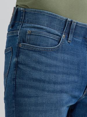 Men's Extreme Motion Regular Taper Jean in Bessemer alternative view 4