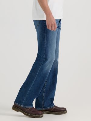 Men's Extreme Motion Bootcut Jean