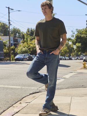 Men's Extreme Motion Bootcut Jean