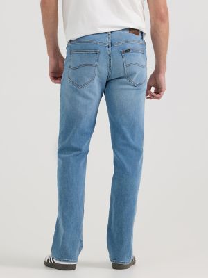 Men's Extreme Motion Bootcut Jean in Flypost