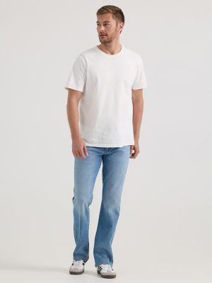 Men's Extreme Motion Bootcut Jean in Flypost