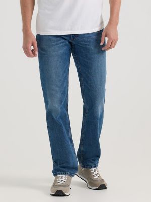 Men's Legendary Regular Straight Jean in Henderson alternative view