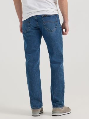 Men's Legendary Regular Straight Jean in Henderson alternative view 2
