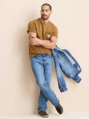 Men's Legendary Bootcut Jean