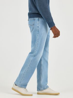 Men's Legendary Loose Fit Jean in Jones alternative view 4