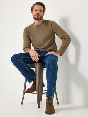 Men's Legendary Loose Fit Jean in Lawrence alternative view 6