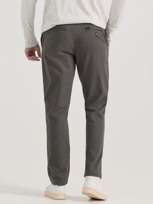 Lee relaxed fit fashion khaki pants