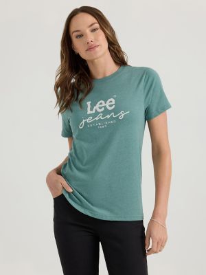 Women's Tops & Shirts | Lee®