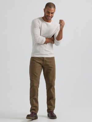 Men's Regular & Slim Straight Jeans | Lee®