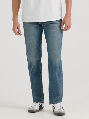 Men's Extreme Motion Relaxed Straight Jean in Zone alternative view