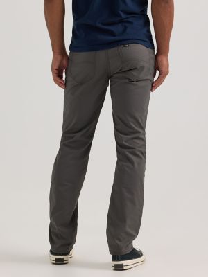 Men's Extreme Motion Regular Straight Performance Pant in Static Grey alternative view 2