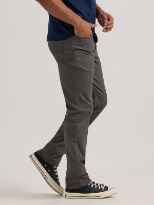 Men's Extreme Motion Regular Straight Performance Pant in Static Grey alternative view 3
