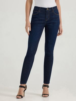 Women's Legendary Skinny Jean in Dark Strides