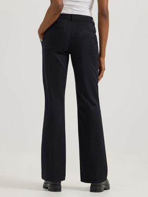 Women's Wrinkle Free Bootcut Pant | Women | Lee®