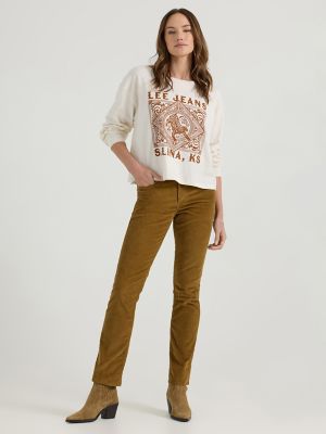 Corduroy Jean