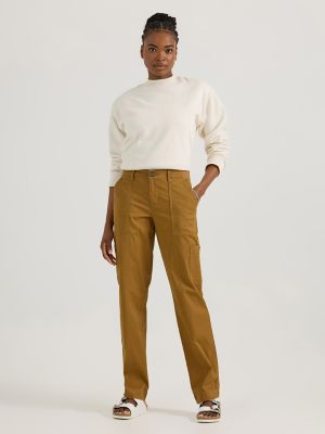 Women's Ultra Lux Comfort with Flex-to-Go Loose Utility Pant