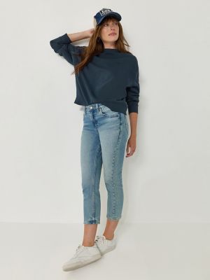 Women's Slim Crop Rider™ Jean | Women | Lee®