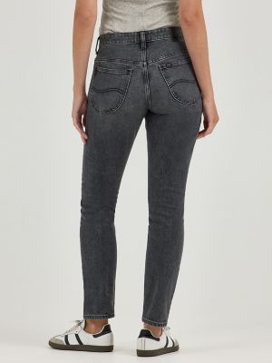 White lee rider jeans hotsell