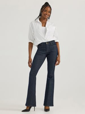 Women's Legendary Flare Jean