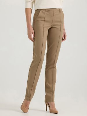 Lee khakis women's orders pants