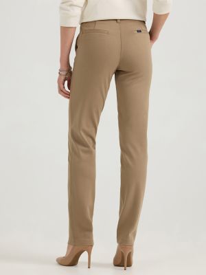 Lee khakis women's orders pants