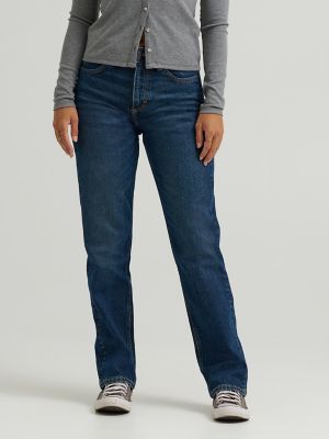 Women's Classic Rider&trade; Jean in Hyper Dark