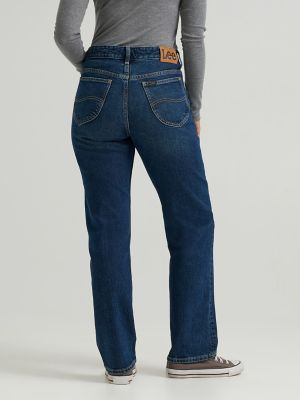 Women's Classic Rider&trade; Jean in Hyper Dark
