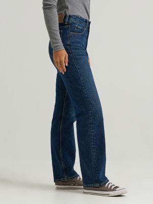 Women's Classic Rider&trade; Jean in Hyper Dark