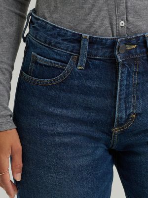 Women's Classic Rider&trade; Jean in Hyper Dark