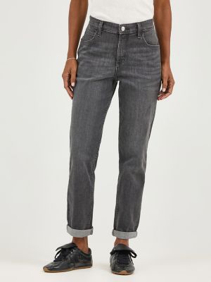 Women's Legendary 90's Taper Leg Jean in Rising Moon alternative view
