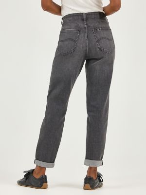 Women's Legendary 90's Taper Leg Jean in Rising Moon alternative view 2