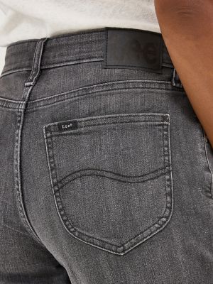 Women's Legendary 90's Taper Leg Jean in Rising Moon alternative view 4