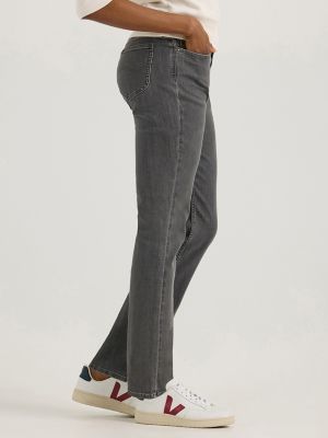 Lee regular straight leg jeans best sale