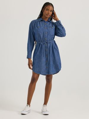 Lee jeans dress hotsell