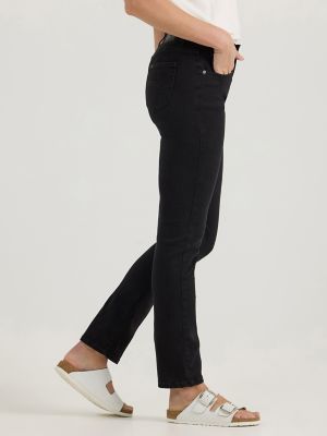 Women's Ultra Lux Comfort Flex Motion Slim Straight Jean with Ever Fit&reg; in Impress Me