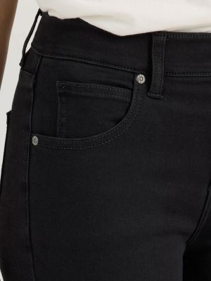 Women's Ultra Lux Comfort Flex Motion Slim Straight Jean with Ever Fit&reg; in Impress Me